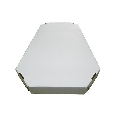 Caixa Para Pizza de Metro 70x35x5 Cm - 10 Unidades