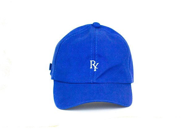 Boné Dad Hat Aba Curva Torta Barato Promoção Azul - Rich & Young