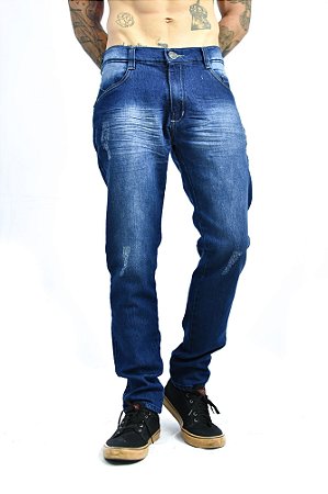 Calça Jeans Básica