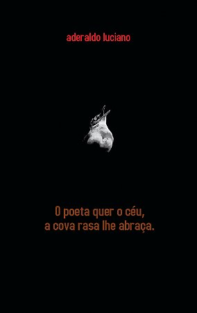 O poeta quer o céu, a cova rasa lhe abraça-Areia Dourada-Aderaldo Luciano-Frete Grátis