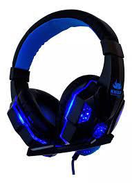 Fone de Ouvido Headset Gamer KNUP KP-397