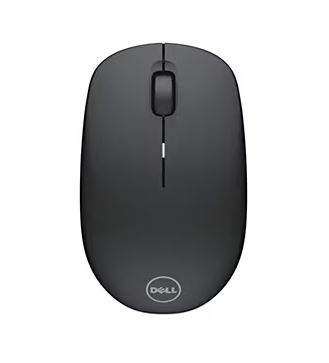 Mouse Sem Fio Óptico Dell WM126