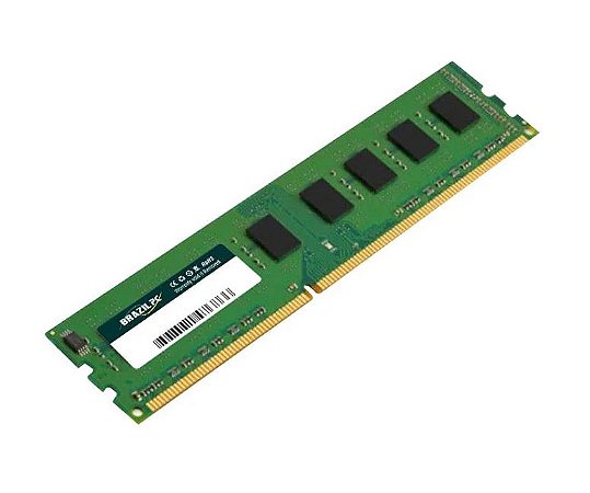 MEMÓRIA DESKTOP 8GB DDR3 1600MHZ BRAZILPC OEM