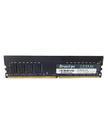 Memoria Desktop 8GB DDR4 2666MHZ BRAZILPC