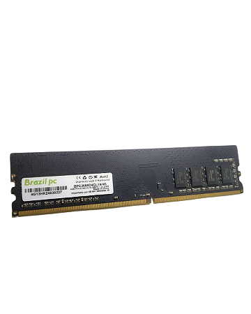 Memoria Desktop 4GB DDR4 2666MHZ BRAZILPC