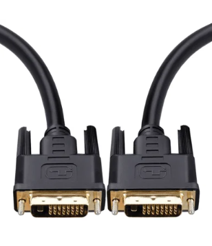 Cabo DVI x DVI 3 Metros It-blue