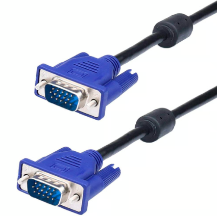 Cabo VGA 1,5 metros com filtro OEM