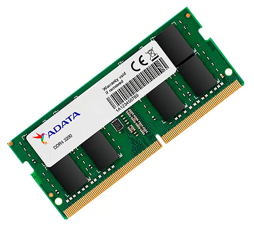 MEMORIA ADATA 4GB DDR4 3200MHZ