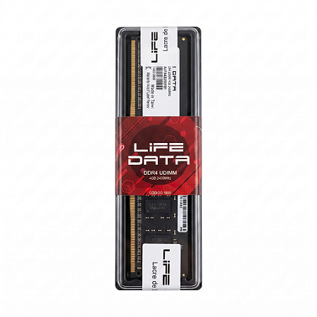 Memória RAM Life Data 4GB DDR4 2400MHz