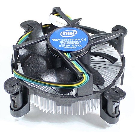 Cooler Intel Original 1155/1150/1151 OEM