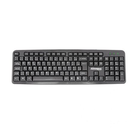 Teclado USB Maxprint