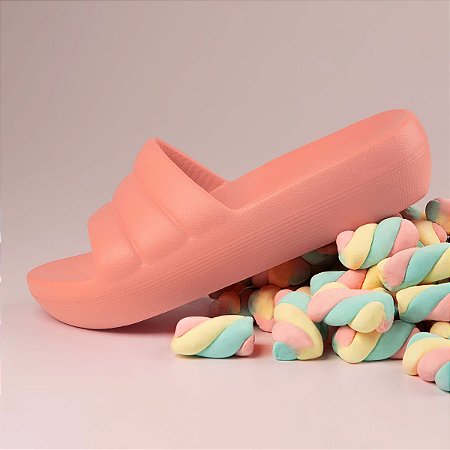 Tamanco Marshmallow 222001 - Sapatos Femininos |Ana Rosa Calçados