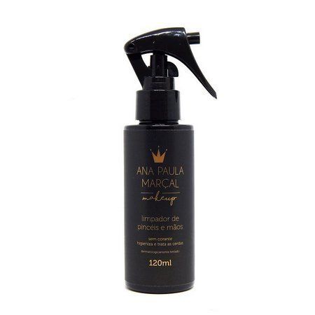 Limpador De Pinceis E Maos Ana Paula Marcal Lug Store Makeup