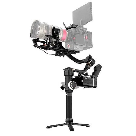 Estabilizador Gimbal Zhiyun-Tech Crane 3S Câmeras DSLR e Mirrorless