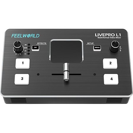 Switcher FeelWorld LIVEPRO L1 Multicamera