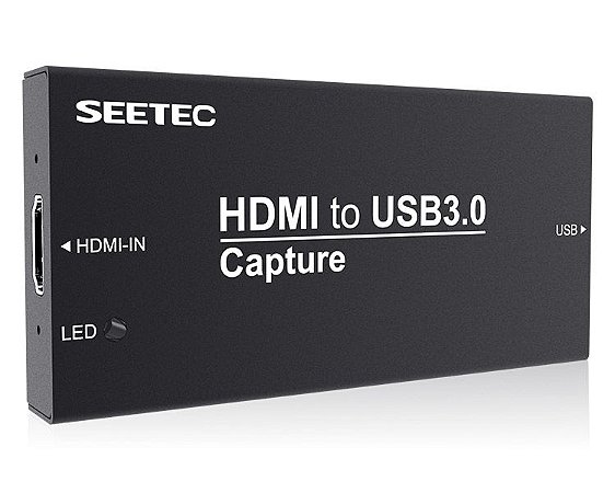 Placa de captura HTUSB HDMI para USB 3.0  Seetec