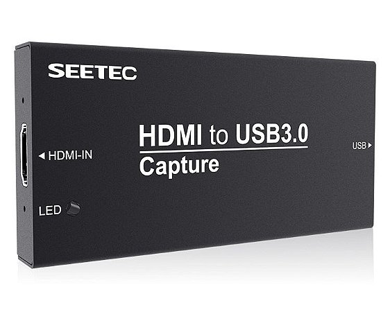 Placa de captura HDMI x USB, Sofmat