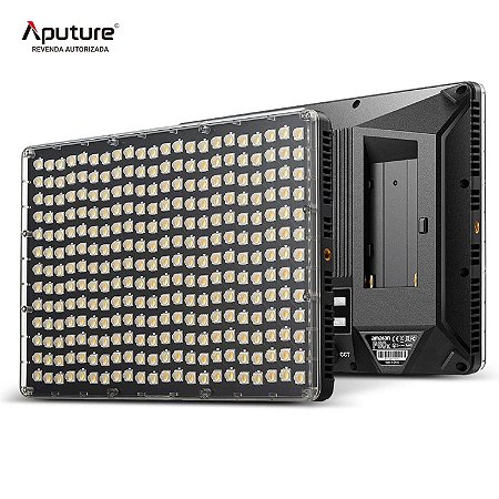 Amaran P60x Bi-Color Painel LED - Aputure