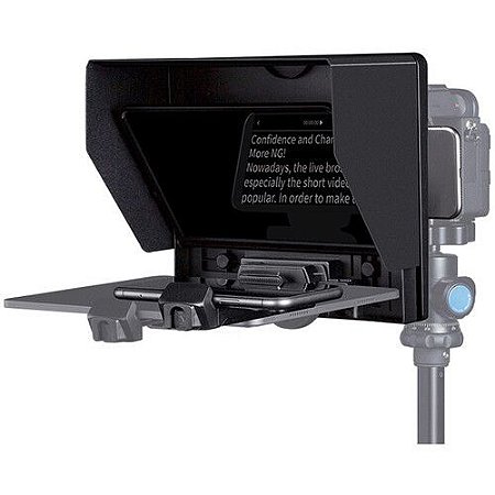 Teleprompter TP Portátil FeelWorld TP10 (10")