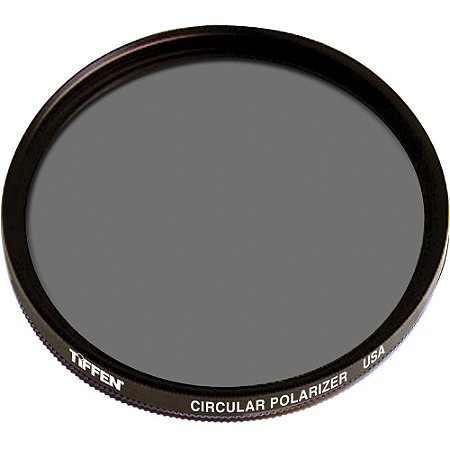 Filtro Polarizador Circular Tiffen (82mm)