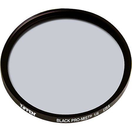Filtro Tiffen Black Pro-Mist 1/4 (82mm)