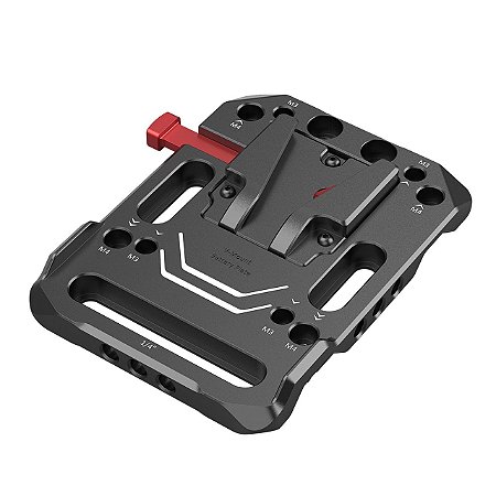 SmallRig Suporte bateria V Mount Battery Plate 2988