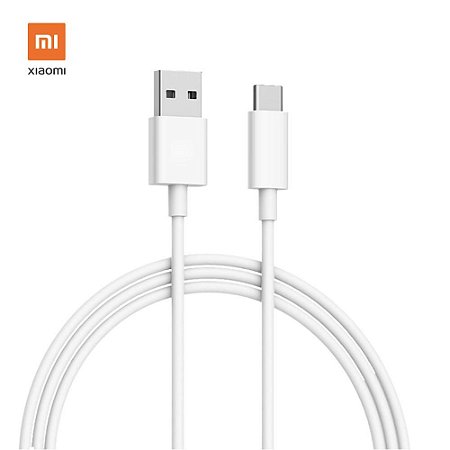 Xiaomi Mi Cabo USB-C 1m Branco