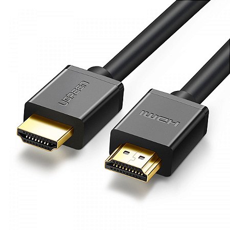 Cabo Ugreen HDMI Blindado 2.0 Fullhd 4k 10m