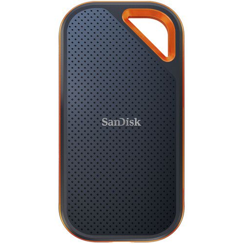 SanDisk 4TB Extreme Pro SSD Portátil V2 (2.000 MB/s)