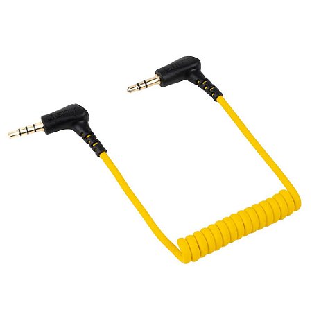 Deity Smart Cable Cabo Microfone TRS para TRRS SC7