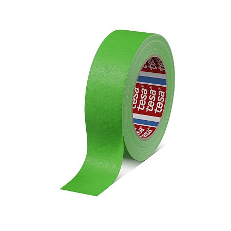 FITA GAFFER S FACE DUCT TAPE 24mm x 05m VERDE