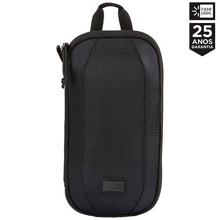 Estojo de Acessórios Case Logic Lectro LAC100 Mini Preta 3204520