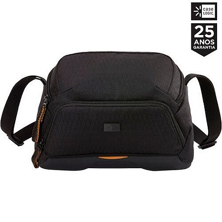 Bolsa Viso P Case Logic p/ Camera DSLR Preta 3204532