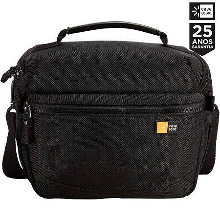 Bolsa Case Logic Bryker p/ Camera DSLR Preta 3203658