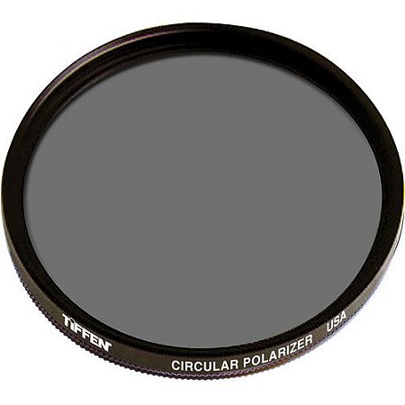 Filtro Polarizador Circular Tiffen (52mm)