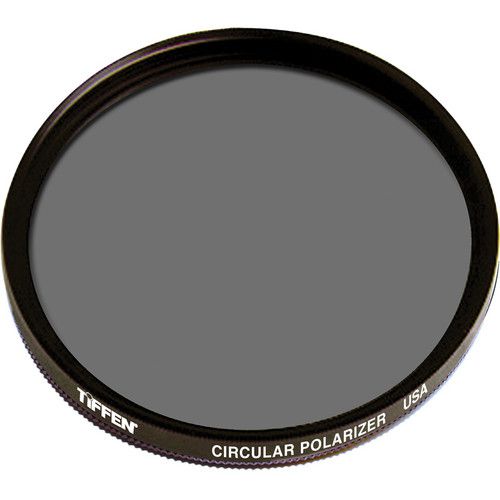 Filtro Polarizador Circular Tiffen (55mm)