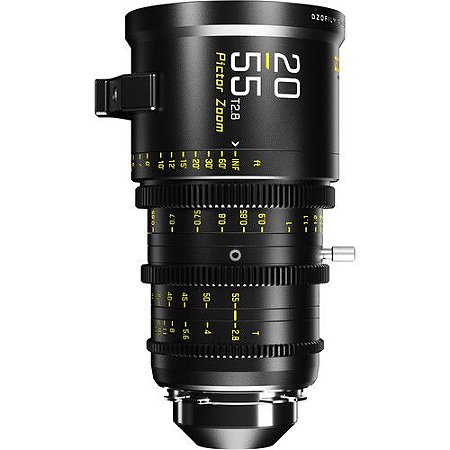 Lente DZOFilm Pictor Zoom Super 35 20-55mm T2.8 (PL/EF)