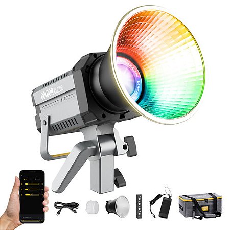 Colbor CL220R COB LED RGB - Equipamentos e acessórios