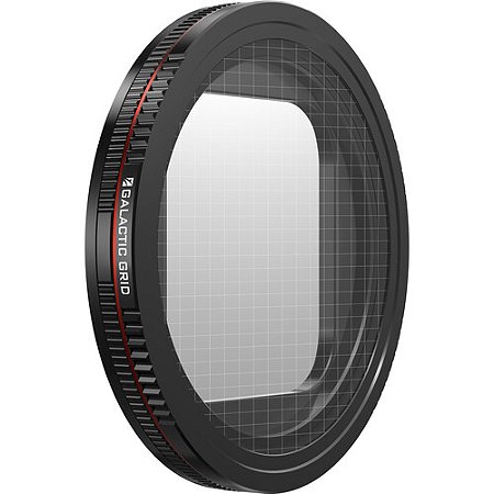 Filtro Galactic Grid Starburst Sherpa para Iphone  - Freewell