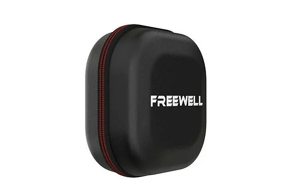 Case de Transporte para Filtros de até 95mm - Freewell