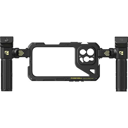 Cage Genius Rig para Iphone 16 Pro Max - Freewell