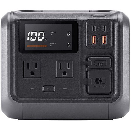 Estação de energia DJI Power 500 110v (BR)