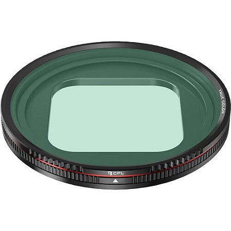 Filtro Polarizador para cages da serie Sherpa (Iphone) - Freewell