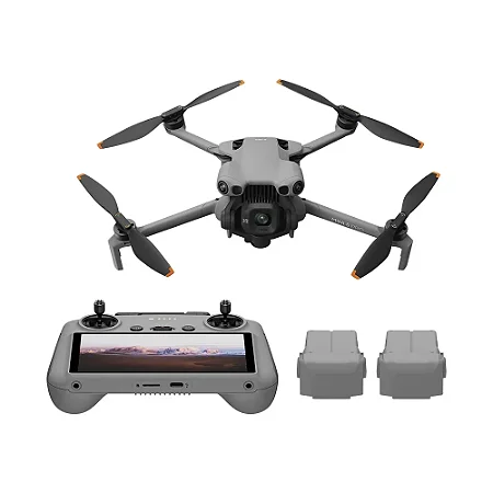 Drone DJI Mini 5 Pro Fly More Combo com Tela