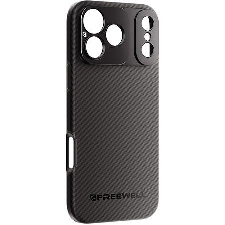 Case Sherpa para Iphone 17 Pro Max com Encaixe para Filtros - Freewell