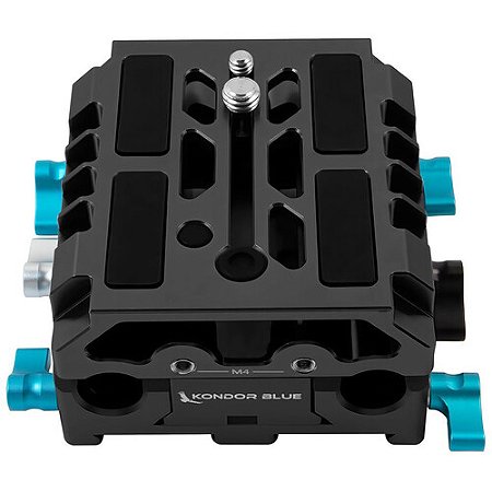 Kondor Blue Baseplate ARRI LWS 15mm - para RED KOMODO E KOMODO-X