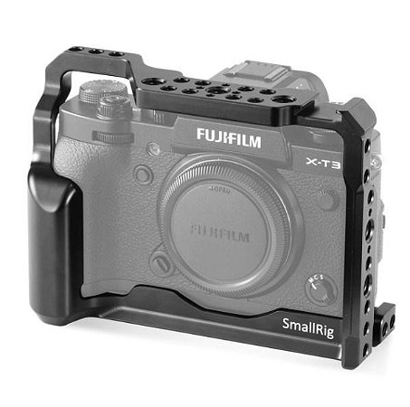 SmallRig Cage para a câmera Fujifilm X-T2 e X-T3 2228 XT2 XT3