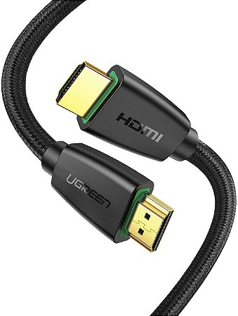 Ugreen Cabo HDMI 2.0 Blindado Premium 1.5m 4K 2.0 60Hz HD131