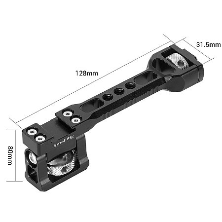 SmallRig Braço Tilt Monitor Mount Zhiyun Weebill Crane BSE2386