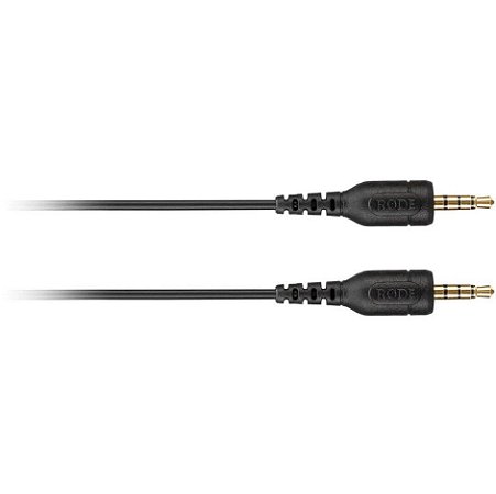 Cabo Rode SC9 Adaptador TRRS 3,5MM PARA TRRS (Celular)